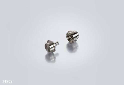 Tacx T1709, Rustfritt stål, X-12 axle