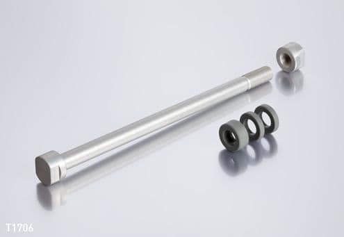 E-THRU AXLE SKEWER 10 MM REAR