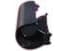 Right hinge cover cap for laptops, black, V3