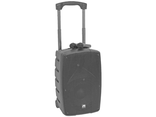 OMNITRONIC WAMS-10BT2 MK2 trådløst PA-system (13107015)