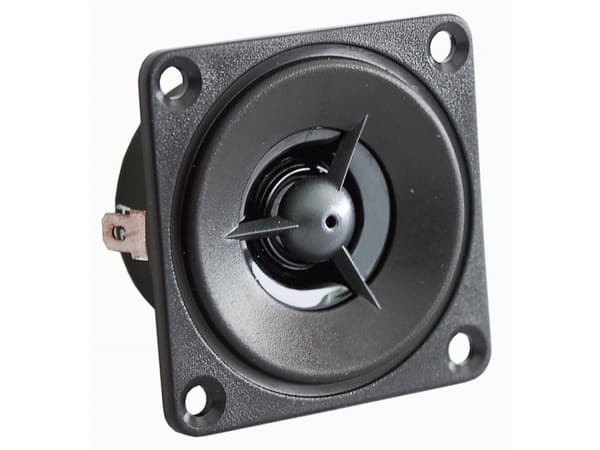 Visaton VS-SC5, 60 W, 100 W, 8 O, 1500 – 22000 Hz, Svart, 98 g