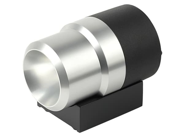 Visaton TL 16 H, 150 W, Rund, 200 W, 8 O, 2200 - 35000 hz, Svart, Grå