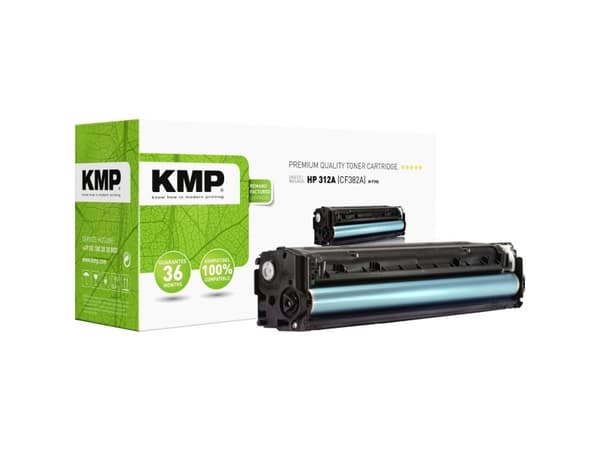KMP H-T192, 2700 sivua, Keltainen, 1 kpl