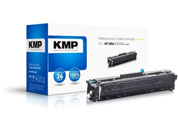 KMP 2550,0003, 0 sider, 900 sider, Cyan, 1 stykker