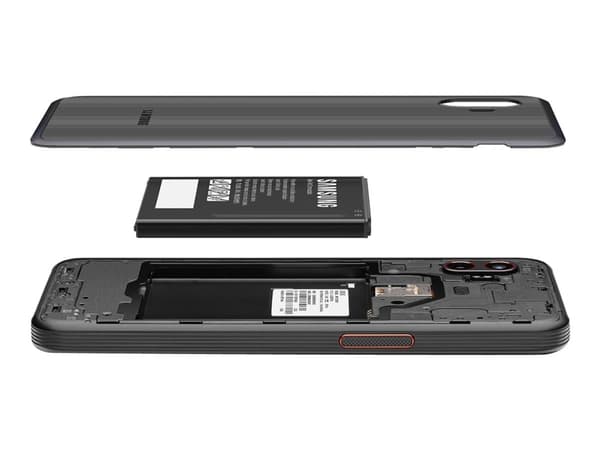 SAMSUNG Koamtac Ekstra batteri 4050mAh Byttbart Xcover Pro Xcover 6 Pro ikke XC7