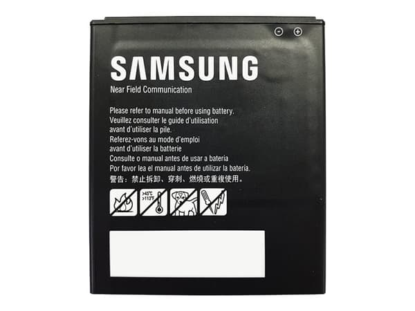 SAMSUNG Koamtac Ekstra batteri 4050mAh Byttbart Xcover Pro Xcover 6 Pro ikke XC7