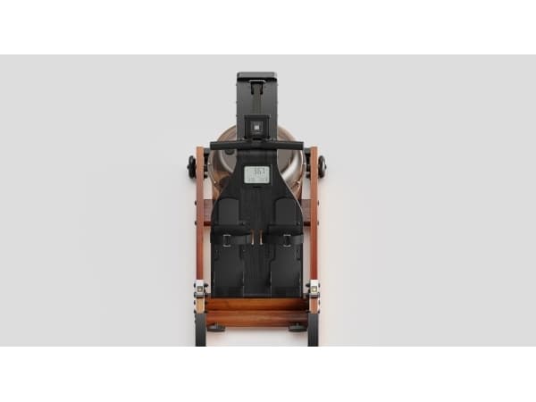Kingsmith RMWR1F SA, Vatten, 120 kg, Askträ, Skum, Metall, Plast, V-bälte, Kalorier, Avstånd, Hastighet, Tid, Rotations-