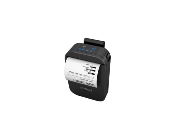 Epson TM P20II (101) - Kvitringsprinter - punktmatrise - Bluetooth, Wi-Fi, USB-C - sortering