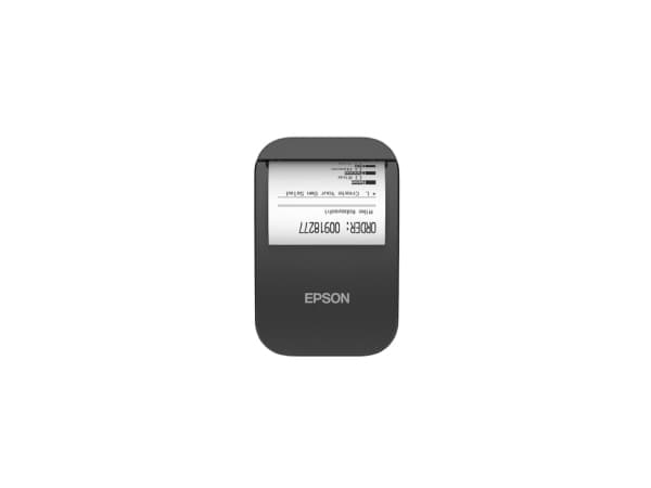 Epson TM P20II (101) - Kvitringsprinter - punktmatrise - Bluetooth, Wi-Fi, USB-C - sortering