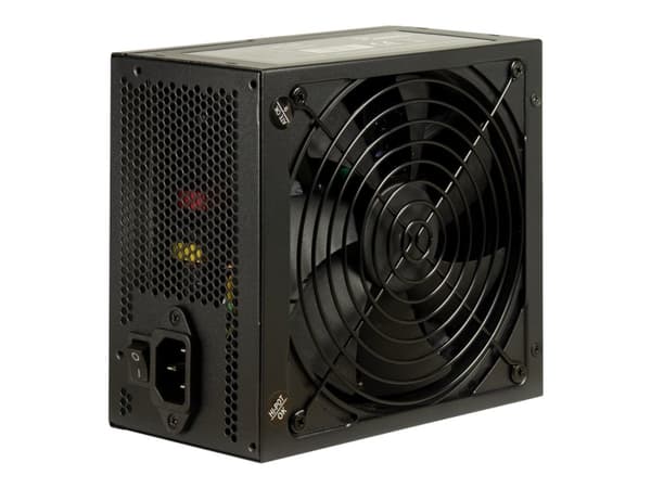 Argus GPS-800 - Strømforsyning (intern) - ATX12V 2.4 - 80 PLUS Gold - AC 100/240 V - 800 watt