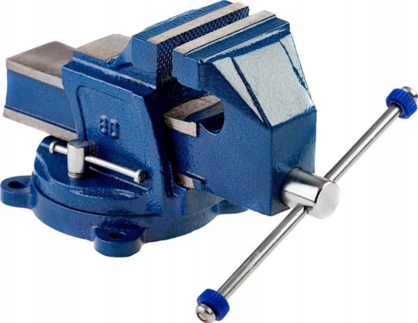 Schmith SIMO-100 100 mm swivel vice