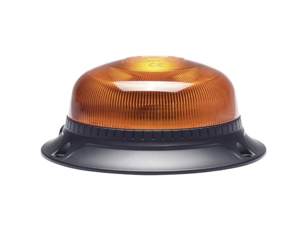Berger &amp; Schröter Rotorblink Mini fast montering 20300 12 V/DC, 10 V/DC, 110 V/DC Skruvmontering Orange