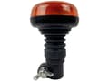 Miniatyrbild 1 av 2: Berger &amp; Schröter Rotorblink LED Mini RKL flex 20303 12 V/DC, 24 V/DC via nätet Standardhållare flexibel, Standardmontering Orange