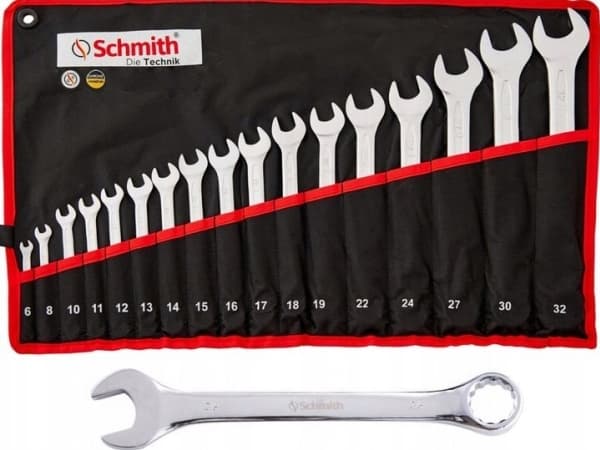 Schmith KOMPLETTADE PLATTENYCKER 17 SST