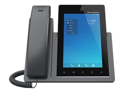 Grandstream Networks GXV-3470, 17,8 cm (7"), 1280 x 800 pikseliä