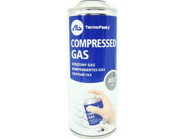AG TermoPasty komprimert gass 400ml (AGT-216)