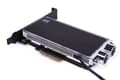 Miniatyrbilde 3 av 5: Alphacool 13079, Vannblokk + Bakplate, Akryl, Aluminium, Sort, Gjennomsiktig, 1/4", 3-pin, 0,8 stang