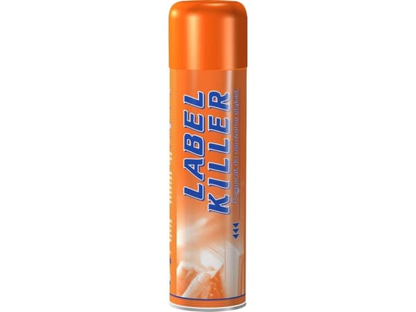 Ag Termopasty tarranpoistoaine LABEL KILLER 300ml - oranssi tuoksuinen tuote