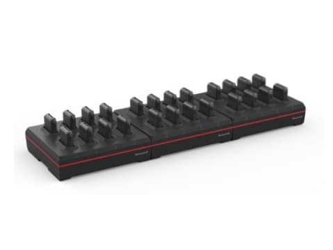 Honeywell 24-Bay Battery Charger, Musta, 8675i, 1 kpl