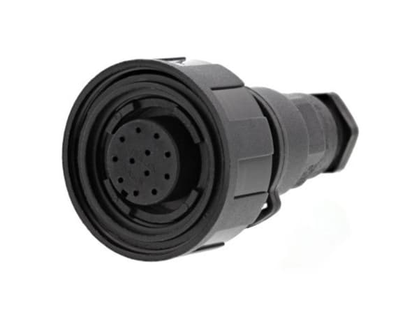 Bulgin PX0794/S Cirkulär kontakt 1 st