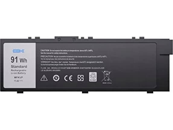 Dell - Batteri för bärbar dator