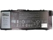 Dell Primary - Batteri för bärbar dator - litiumjon - 6-cells - 91 Wh - för Precision 7510, 7710