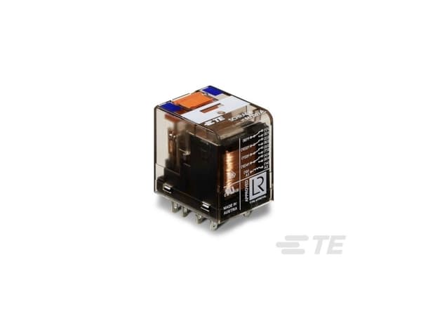 TE Connectivity 1-1393154-8 Tulostusrele 1 kpl Kartonki