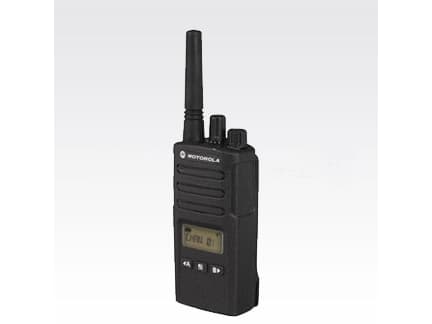 Motorola XT460 - Bærbar - toveis radio - PMR - 8 kanalers