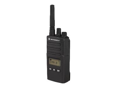 Motorola XT460 - Bærbar - toveis radio - PMR - 8 kanalers