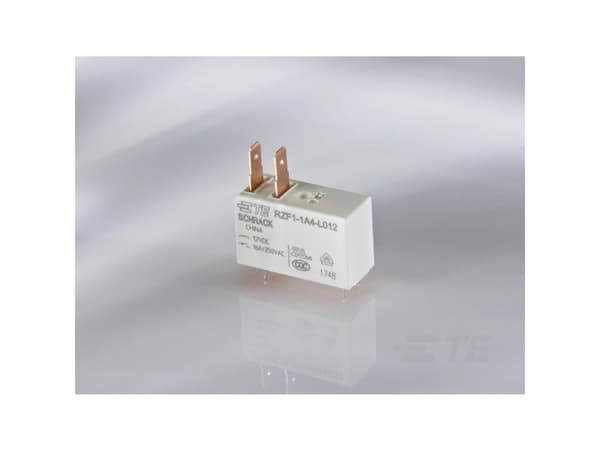 TE Connectivity 1833011-4 Printrelæ 20 stk Tube