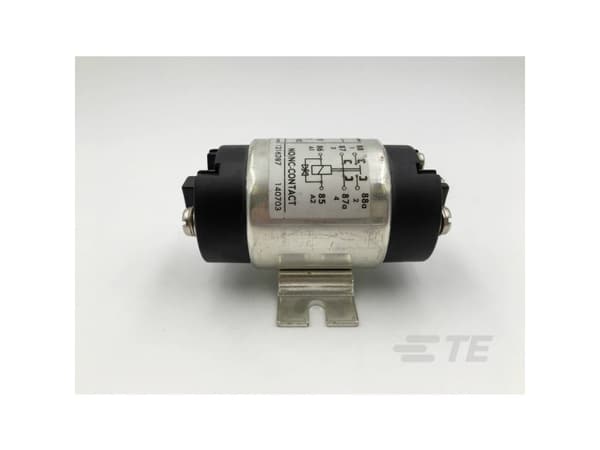 TE Connectivity K1021363 Printrelæ 1 stk Box