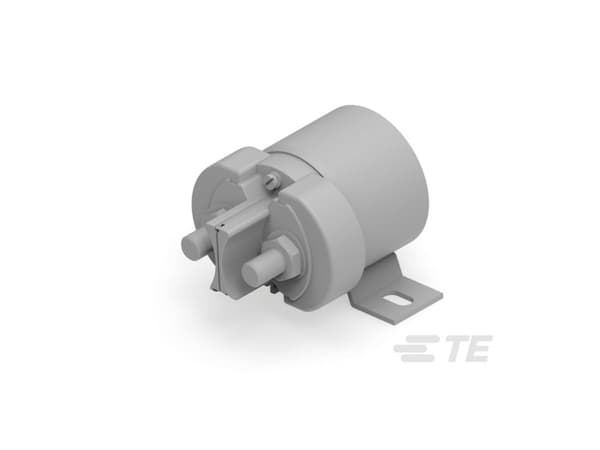 TE Connectivity K1146241 Printrelæ 1 stk Package