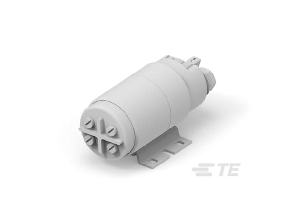 TE Connectivity K1127045 Printrelæ 1 stk Package