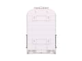 Miniatyrbilde 5 av 5: Extralink EX.18945, Hvit, Plast, Polyvinylklorid (PVC)