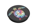 Pikkukuva 2 / 5: PopSockets PopGrip psykedeelinen kilpikonna