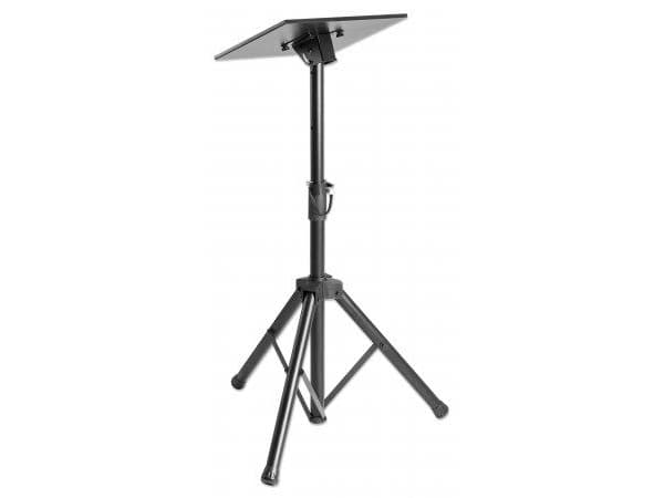 Manhattan 461788, 15 kg, 33 cm (13"), 81,3 cm (32"), 100 x 100 mm, Höjdjustering, Svart