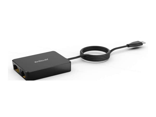 Yealink EHS60 - Trådlös headsetadapter för trådlöst headset, VoIP-telefon