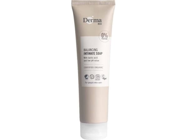 DERMA_Eco Woman Balancing Intim Soap płyn do hygiey intymne 150ml