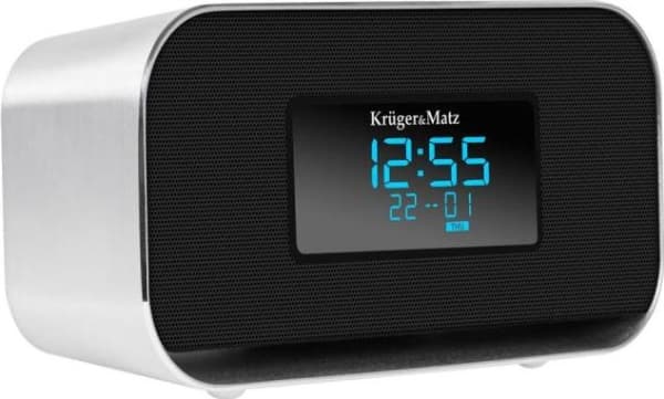 Radiobudzik Kruger&Matz KM1150