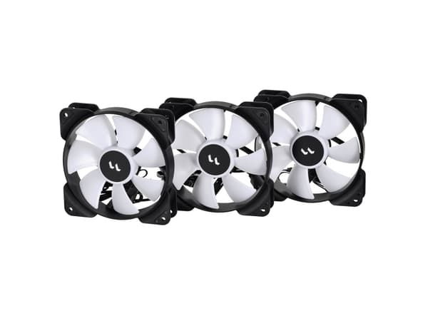 Fractal Design Lumen S36 RGB - Kylsystem med vätska till processorn - (för: LGA1156, AM2, AM2+, LGA1366, AM3, LGA1155, AM3+, LGA2011, FM1, FM2, LGA11