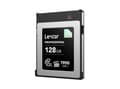 Miniatyrbild 4 av 5: Lexar Professional DIAMOND Series - Flash-minneskort - 128 GB - CFexpress, typ B