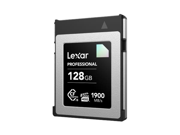 Lexar Professional DIAMOND Series - Flash-minneskort - 128 GB - CFexpress, typ B