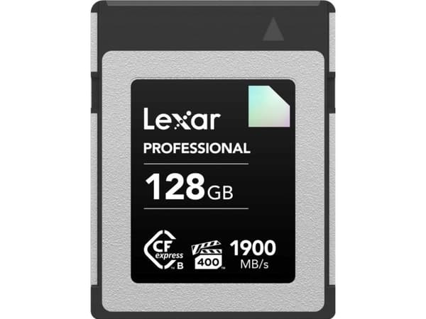 Lexar Professional DIAMOND Series - Flash-minneskort - 128 GB - CFexpress, typ B