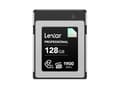 Miniatyrbild 2 av 5: Lexar Professional DIAMOND Series - Flash-minneskort - 128 GB - CFexpress, typ B