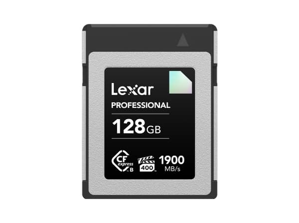 Lexar Professional DIAMOND Series - Flash-minneskort - 128 GB - CFexpress, typ B