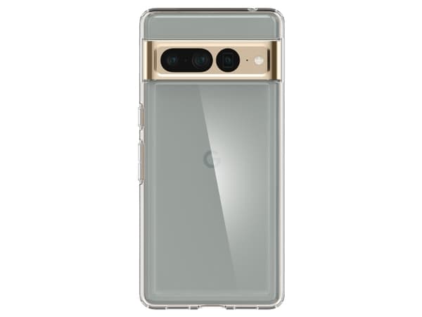 Spigen Ultra Hybrid, Etui, Google, Pixel 7 Pro, 17 cm (6.7"), Gjennomsiktig