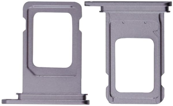CoreParts MOBX-IP11-DST-INT-P, Simkortholder, Apple, iPhone 11, Lilla, 250 mm, 400 mm