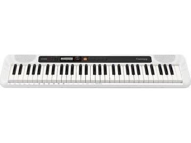 Syntetisaattori Casio CT-S200WE, valkoinen