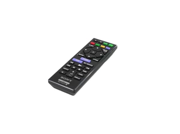 Sony 149268121, Media player, Tryckknappar, Svart Svart