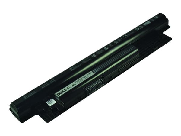 Dell Main Battery Pack - Batteri för bärbar dator - litiumjon - 4-cells - 40 Wh - för Inspiron 14 34XX, 15 35XX, 15R 55XX, 17 5748, 17R 57XX, 3521, 3